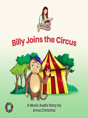 cover image of Billy Joins the Circus